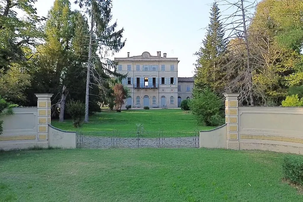 Palazzo Augusto Apartment Piacenza