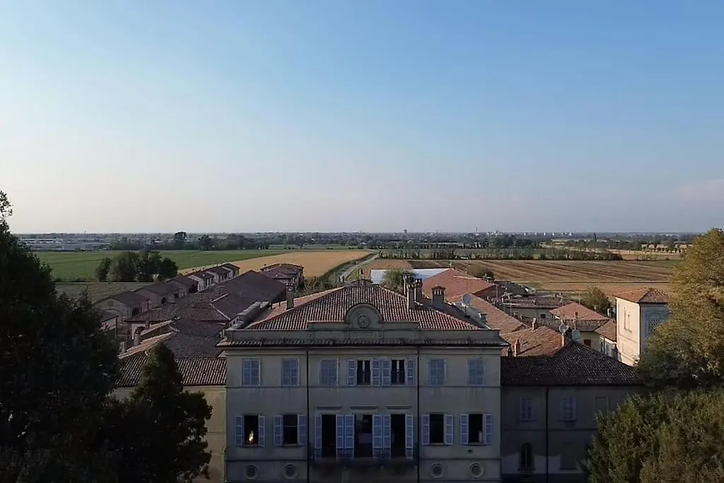 Palazzo Augusto Apartment Piacenza