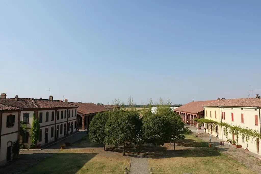 Palazzo Augusto Apartment Piacenza