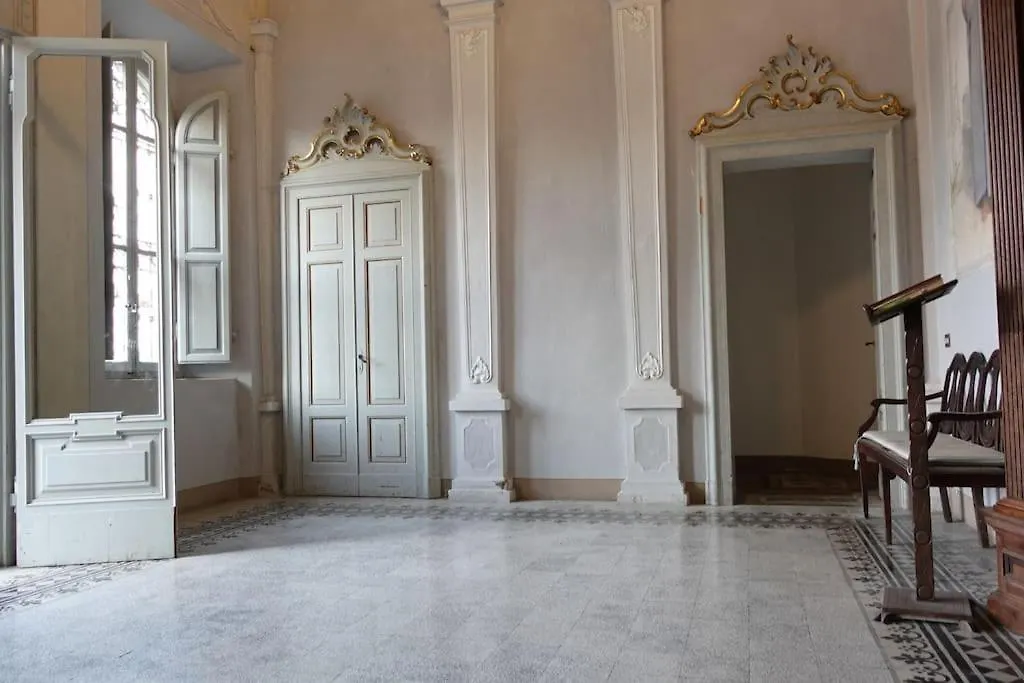 Palazzo Augusto Apartment Piacenza