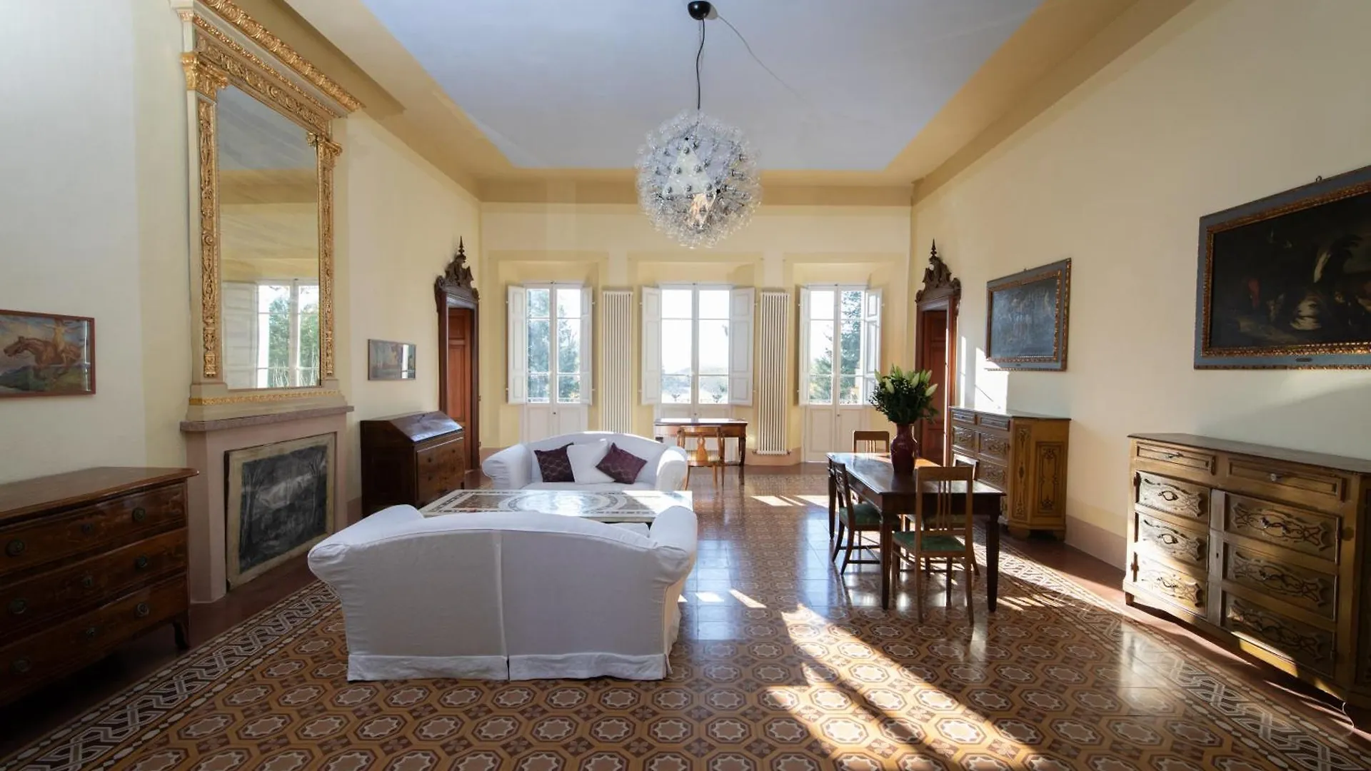 Palazzo Augusto Apartment Piacenza