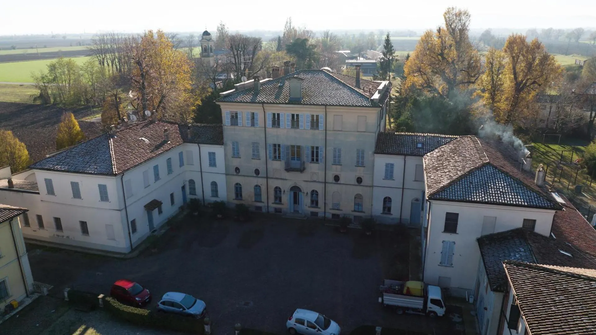 Palazzo Augusto Apartment Piacenza