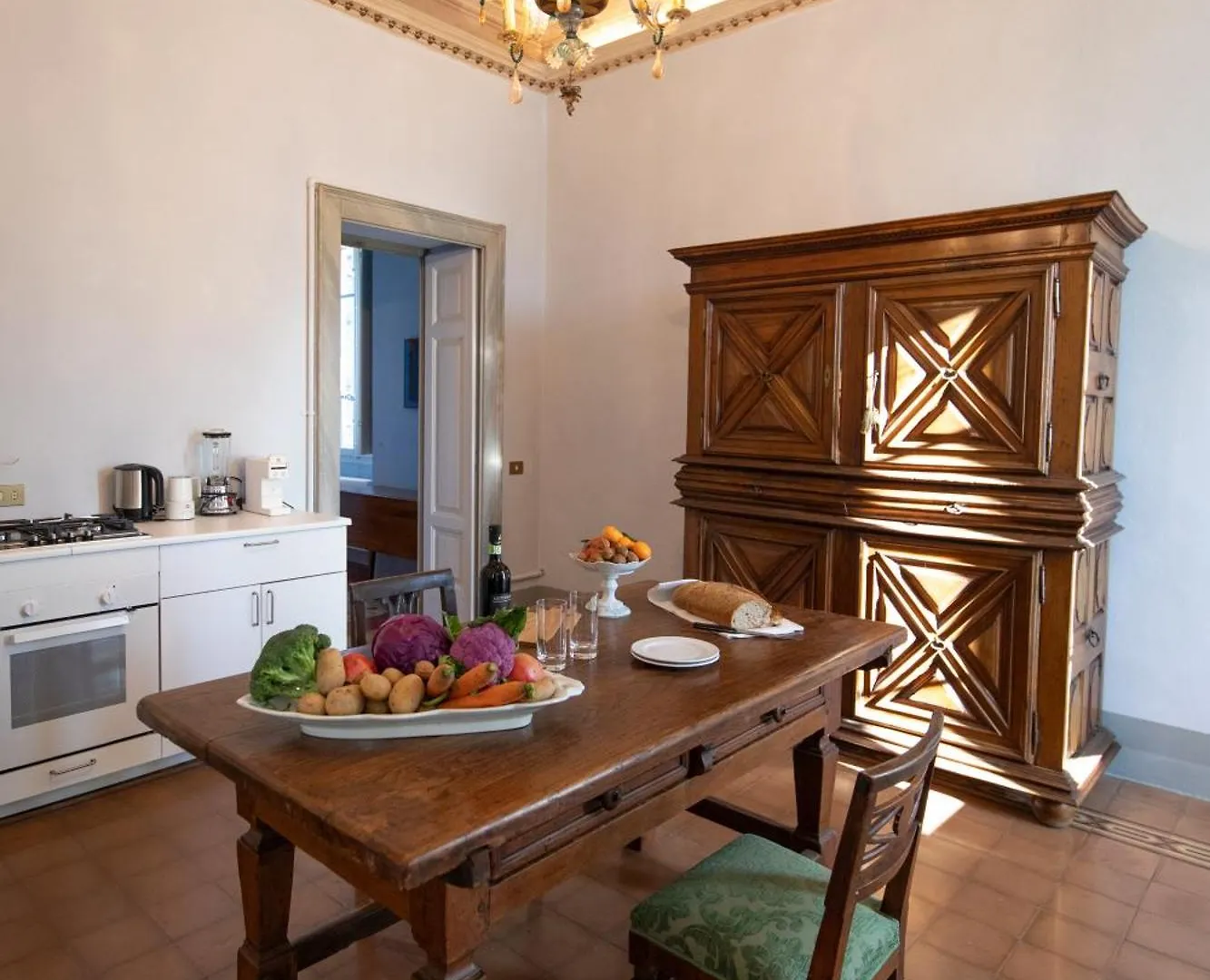 Palazzo Augusto Apartment Piacenza Italy