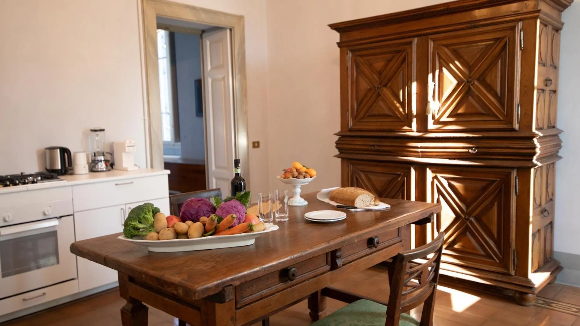 Palazzo Augusto Apartment Piacenza 0*,  Italy