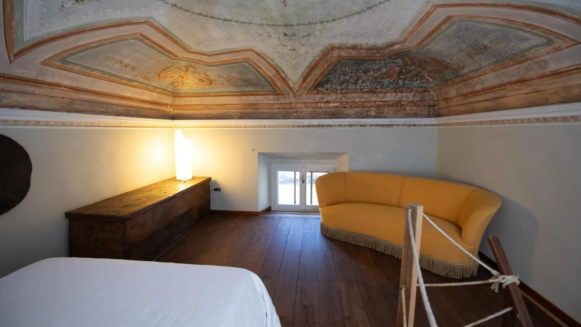 Palazzo Augusto Apartment Piacenza Italy
