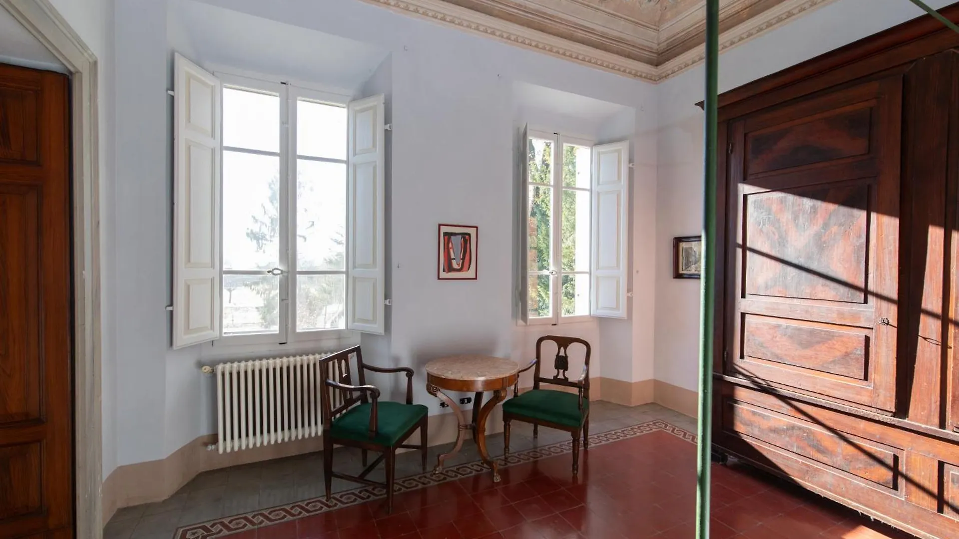 Palazzo Augusto Apartment Piacenza