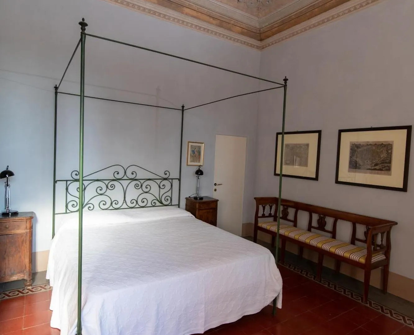 Palazzo Augusto Apartment Piacenza 0*,