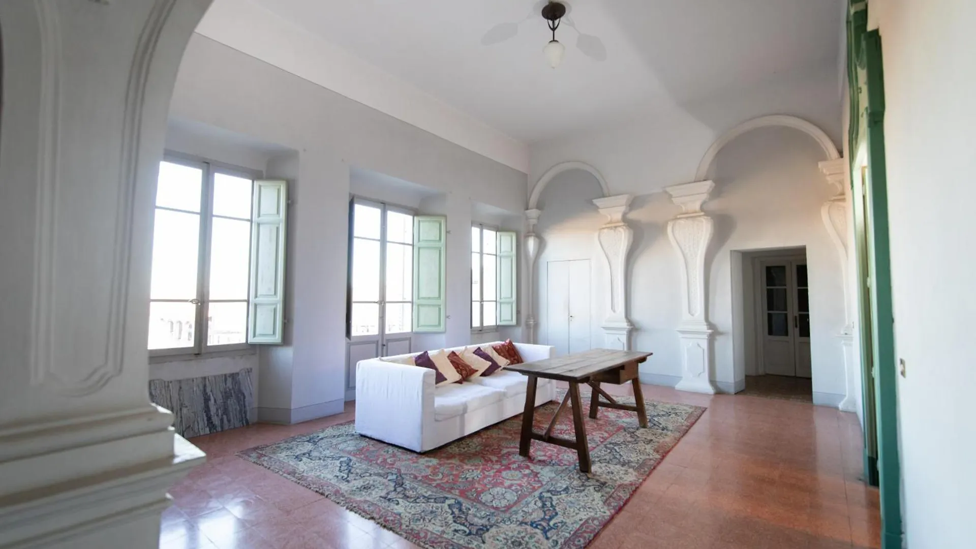 Palazzo Augusto Apartment Piacenza